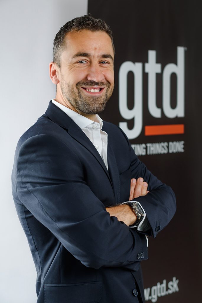 Jozef Garaj Getting Things Done